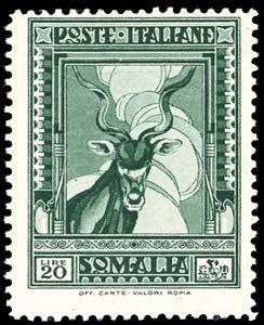 1937 - 20 lire Pittorica, dent. 14 (229), ... 