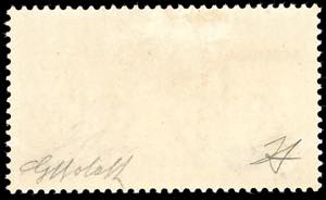 SERVIZIO AEREO 1934 - 25 + 2 lire ... 