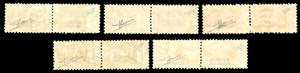 PACCHI POSTALI 1923 - Non emessi, ... 