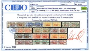 PACCHI POSTALI 1926 - ... 