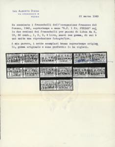 OCCUPAZIONE FRANCESE FEZZAN 1943 - ... 