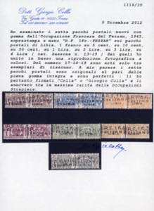 OCCUPAZIONE FRANCESE FEZZAN 1943 - ... 