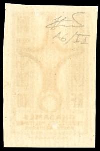 GHADAMES POSTA AEREA 1949 - 100 f. ... 