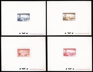 FEZZAN 1951 - Seconda emissione ... 