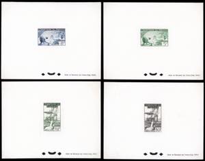 FEZZAN 1951 - Seconda emissione ... 