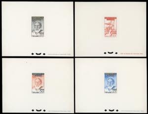 FEZZAN 1951 - Seconda emissione ... 