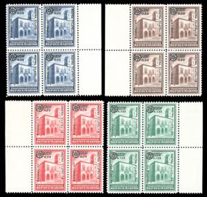 1934 - Soprastampati Mostra Filatelica, ... 