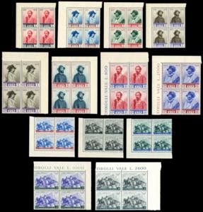 1949 - Garibaldi, serie completa ... 