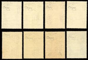 1943 - Ventennale dei Fasci, serie ... 