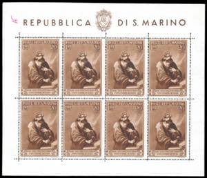 1944 - Case Popolari, foglietti, ... 