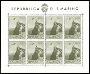 1944 - Case Popolari, foglietti, ... 