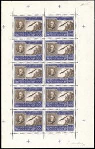 1947 - 100 lire Centenario ... 