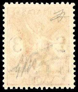 1924 - 3 lire soprastampato (6), ... 
