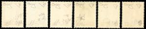 1934/37 - Provvisoria, serie ... 