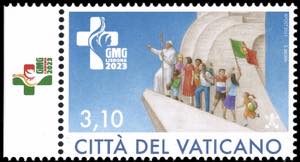 2023 - 3,10 € Giornata Mondiale della ... 