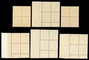 DANIMARCA 1921/28 - Ordinaria, ... 