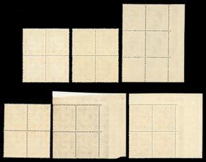 DANIMARCA 1921/28 - Ordinaria, ... 