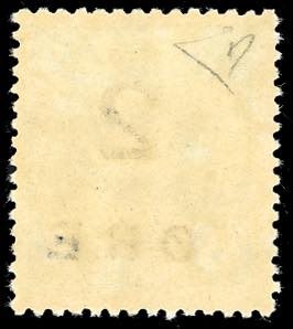 FAROER 1919 - 2 o. su 5 o. ... 