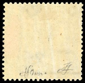 GRAN BRETAGNA 1862 - 9 p. giallo ... 