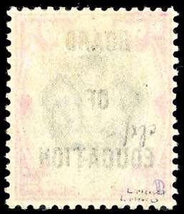 GRAN BRETAGNA SERVIZIO 1902 - 1 s. ... 