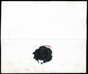 1861 - 1/2 tornese verde oliva, ... 