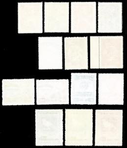 1949/1950 - Four complete sets ... 