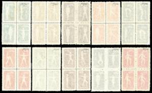 1952 - Radio Gymnastics, complete ... 