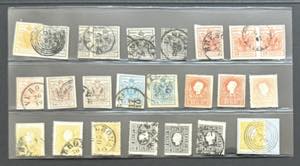 LOMBARDO VENETO 1850/1866 - ... 