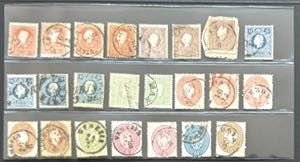 LOMBARDO VENETO 1850/1866 - ... 