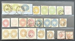LOMBARDO VENETO 1850/1866 - ... 