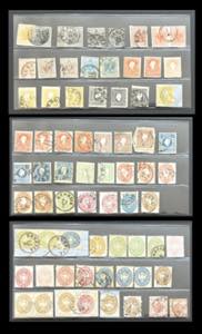 LOMBARDO VENETO 1850/1866 - Piacevole ... 