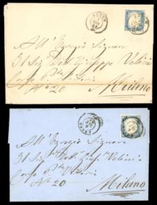 LOMBARDO VENETO/REGNO DITALIA ... 