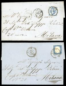 LOMBARDO VENETO/REGNO DITALIA ... 