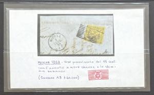 MODENA 1852/59 - Bellinsieme di ... 