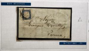 PARMA ANNULLAMENTI SU SARDEGNA ... 