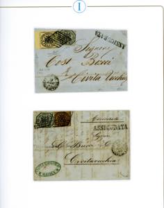 STATO PONTIFICIO 1852/1865 - ... 