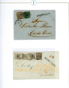 STATO PONTIFICIO 1852/1865 - ... 