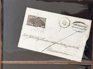 STATO PONTIFICIO 1852/1867 - Bella ... 