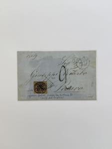 STATO PONTIFICIO 1852/1867 - Bella ... 