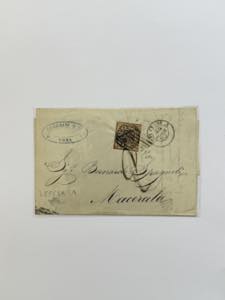 STATO PONTIFICIO 1852/1867 - Bella ... 