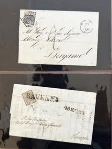 STATO PONTIFICIO 1852/1867 - Bella ... 