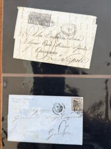 STATO PONTIFICIO 1852/1867 - Bella ... 