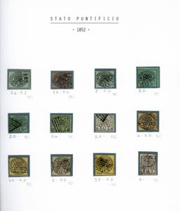 STATO PONTIFICIO 1852/1868 - ... 