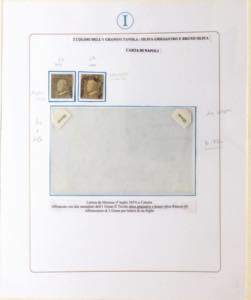 SICILIA 1859/1860 - Interessante ... 