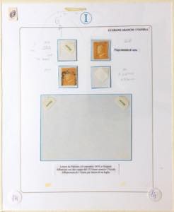 SICILIA 1859/1860 - Interessante ... 