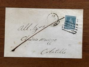 TOSCANA 1852/1857 - Quindici ... 