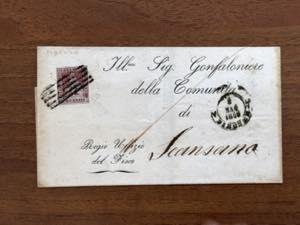 TOSCANA 1852/1857 - Quindici ... 