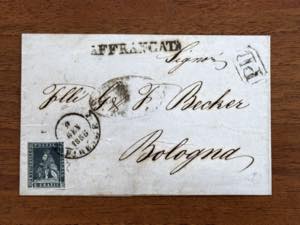 TOSCANA 1852/1857 - Quindici ... 