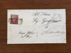 TOSCANA 1852/1857 - Quindici ... 