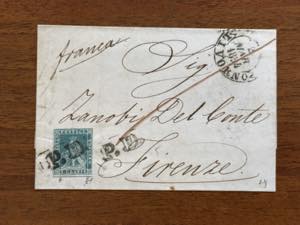 TOSCANA 1852/1857 - Quindici ... 